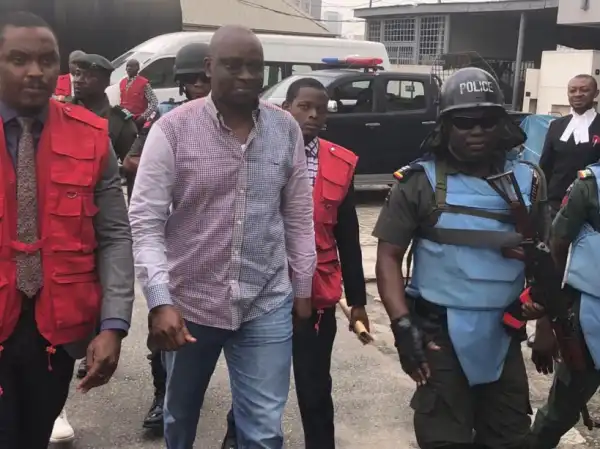 Fayose Removed As PDP Leader In Ekiti